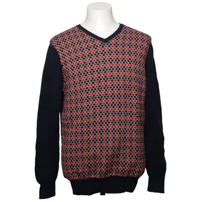 Pullover (Blauw, Rood, Wit) van State of Art Katoen