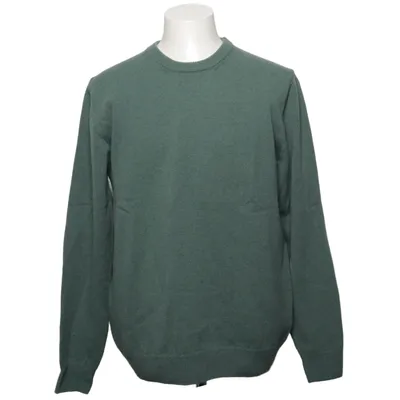 Trui (Groen) van Octobre Éditions Wol
