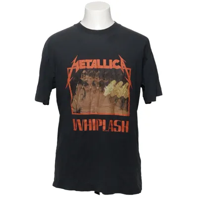 T-shirt (Whiplash) from Metallica Cotton