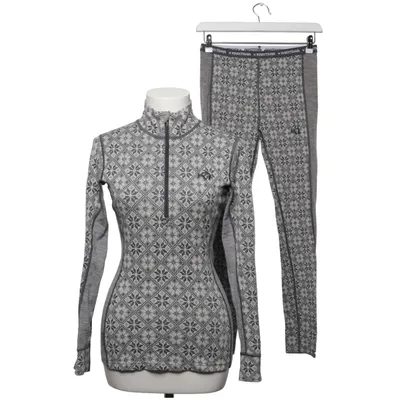 Vêtements thermique (Gris, Blanc) de Kari Traa Laine