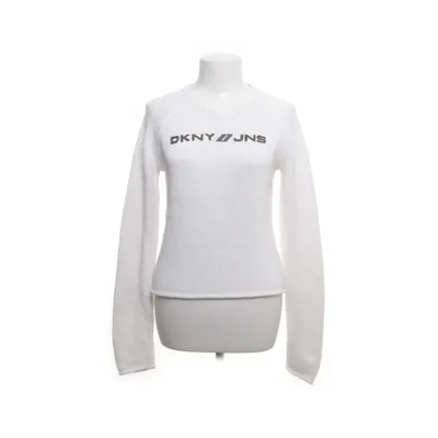 Sweater (White) from DKNY Jeans Cotton