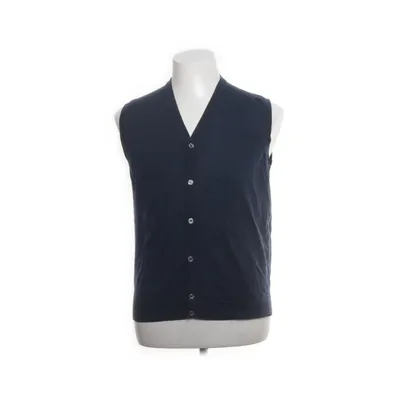 Väst (Blå) från Heritage Merinoull