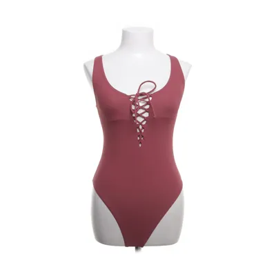 Baddräkt (Rosa) från Xhilaration Nylon, Elastan, Polyester