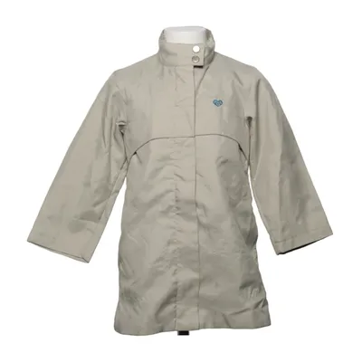 Raincoat (Beige) from Dubster Polyamide, Polyester