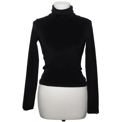 Turtleneck (Black) from Staff Elastane, Polyester