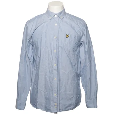 Skjorta (Blå) från Lyle & Scott Bomull