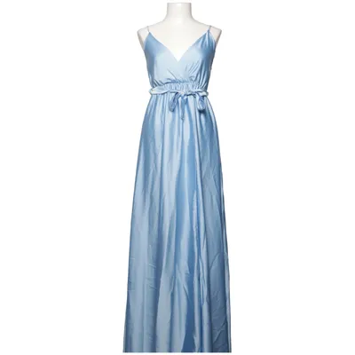 Avondjurk (Blauw) van Jutka & Riska Polyester