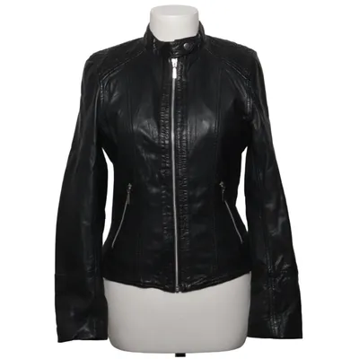 Lederjacke (Saga) von Alice Bizous Leder, Polyester