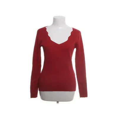 Trui (Lila) van Zero Polyester, Viscose