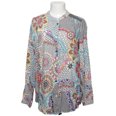 Blus (Flerfärgad) från Desigual Viskos