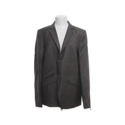 Kavaj (Grå) från Pour Polyester, Ull, Viskos