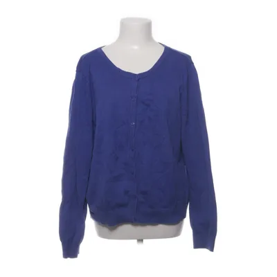 Cardigan (Blå) fra H&M Basic Bomuld