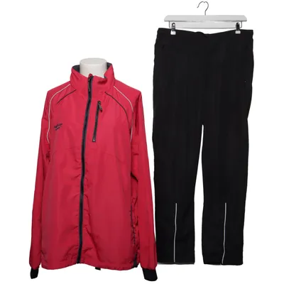 Trainingsset (Rot, Schwarz) von Dobsom Polyester