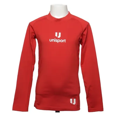Baselayertrøje (Rød) fra Unisport Elastan, Polyester