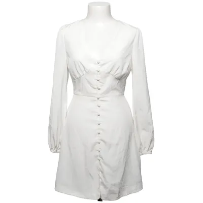 Dress (White) from Nelly x Glamorous