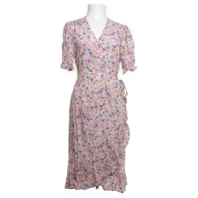 Maternity dress (Pink, Multicolored) from Mamalicious Viscose