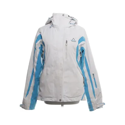 Shell jack (Wit, Blauw) van SOS