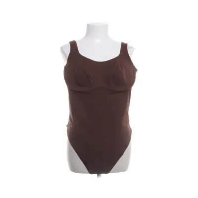 Body (Brun) fra Pink Victoria's Secret Bomuld, Elastan, Modal