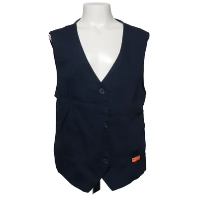 Kostuumgilet (Blauw) van Name It Katoen