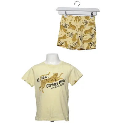 Set (Geel, Zwart, Bruin) van Gina Tricot Katoen