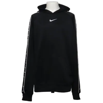 Capuchon sweater (Zwart) van Nike Polyester