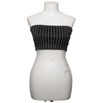 Top tube (Noir, Multicolore) de Madison Beer x Missguided Polyester
