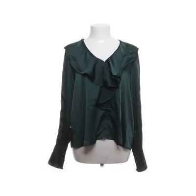 Blouse (Green) from Neo Noir Polyester