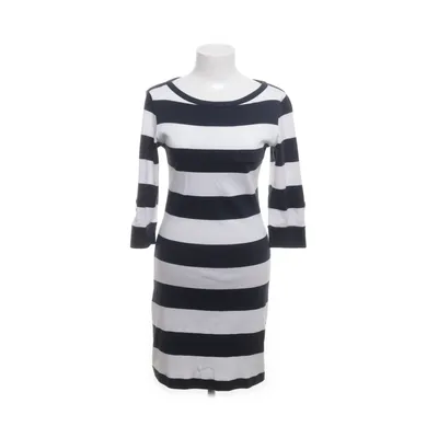 Jurk (Blauw, Wit) van Henri Lloyd Katoen