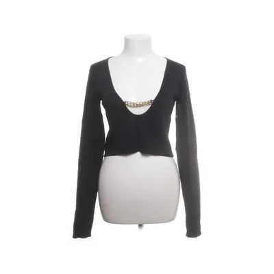 Crop top (Zwart)