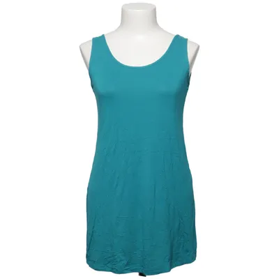 Débardeur (Bleu) de Cotonel Élasthane, Viscose