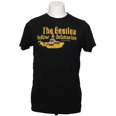 T-shirt (Noir) de The Beatles Coton