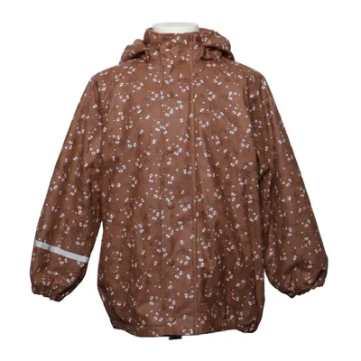 Veste imperméable (Marron, Blanc) de Celavi Polyester, Polyuréthane
