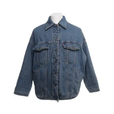 Denim jacket (Blue) from Levi Strauss & Co Cotton, Lyocell