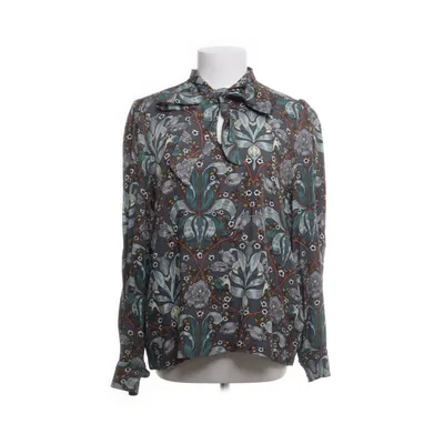 Strikblouse (Grijs, Meerkleurig) van Mos Mosh Viscose