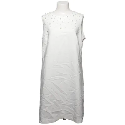 Dress (White) from Mohito Cotton, Elastane, Polyester