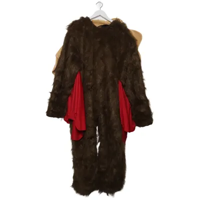 Onesie (Deluxe Turkey) from Forum Novelties Polyester, Polyurethane