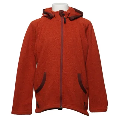 Hoodie (Orange) from Isbjörn Polyester