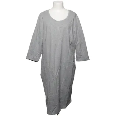 Robe (Gris) de Sheego Casual Coton, Polyester