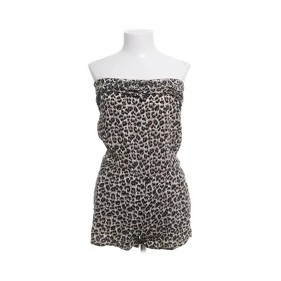 Jumpsuit (Black, Brown, Multicolored) from Best Emilie Viscose