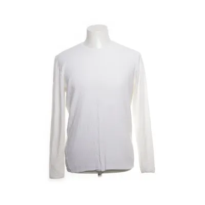 Tröja (Vit) från Zara Man Polyamid, Viskos