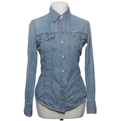 Chemise en jean (Bleu) de Miss Sixty Coton