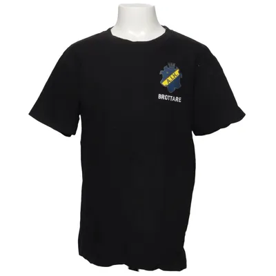 T-shirt (Svart) från AIK Bomull