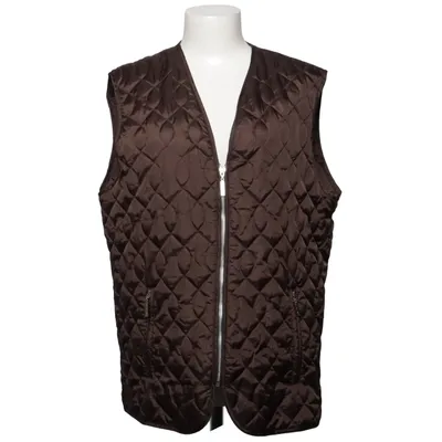 Outer vest (Brown) from Choise by Danwear Polyamide, Polyester