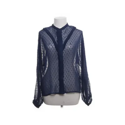 Bluse (Blau) von H&M Polyester