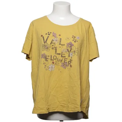 T-shirt (Jaune) de Roadsign Coton