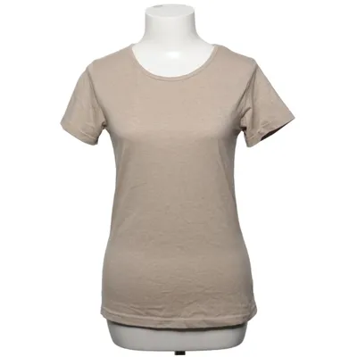 T-shirt (Beige) de Take Off Coton, Élasthane, Polyester