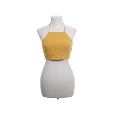 Crop top (Yellow) from 24Colours