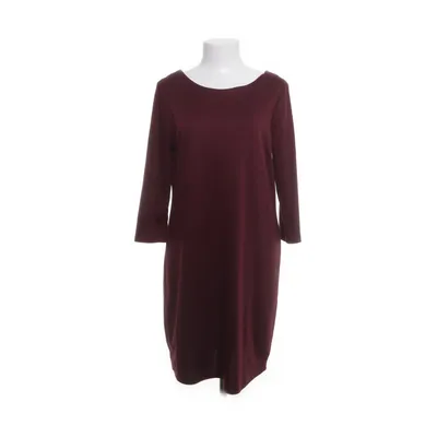 Dress (Red) from VILA Clothes Elastane, Polyester, Viscose