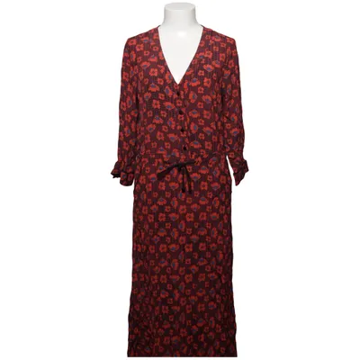 Maxi dress (Red, Blue, Black) from La Petite Francaise Viscose