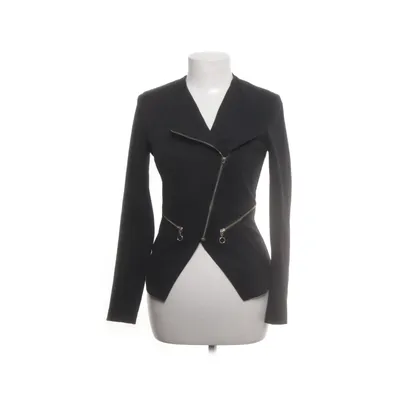 Bikerjacka (Svart) från Rinascimento